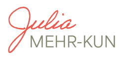 Julia MEHR-KUN Logo